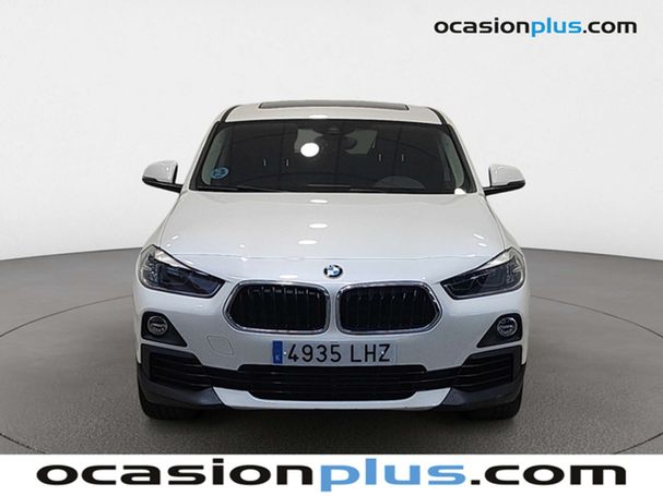 BMW X2 sDrive 103 kW image number 24