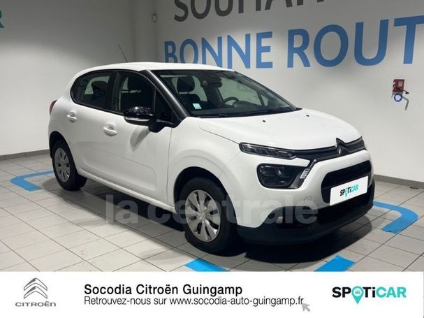 Citroen C3 BlueHDi 100 S&S FEEL 75 kW image number 2