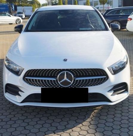 Mercedes-Benz A 250 4Matic Line 165 kW image number 6