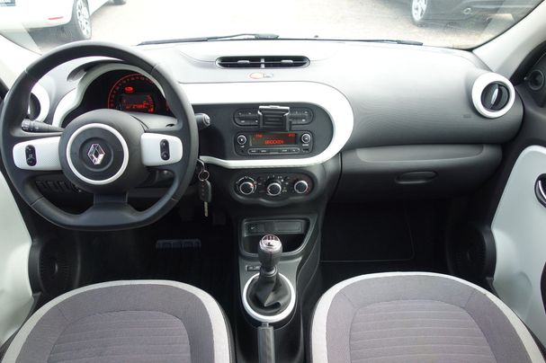 Renault Twingo 54 kW image number 13