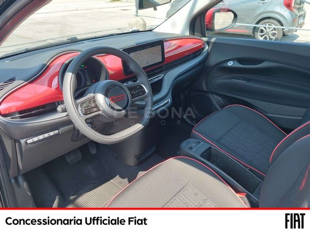 Fiat 500 e RED 70 kW image number 8