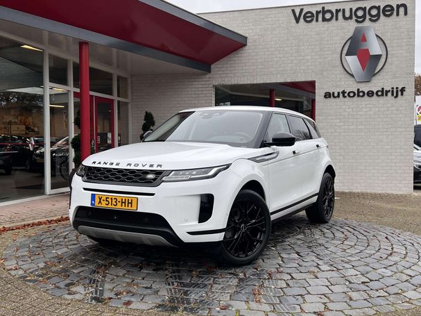 Land Rover Range Rover Evoque P160 S 118 kW image number 23