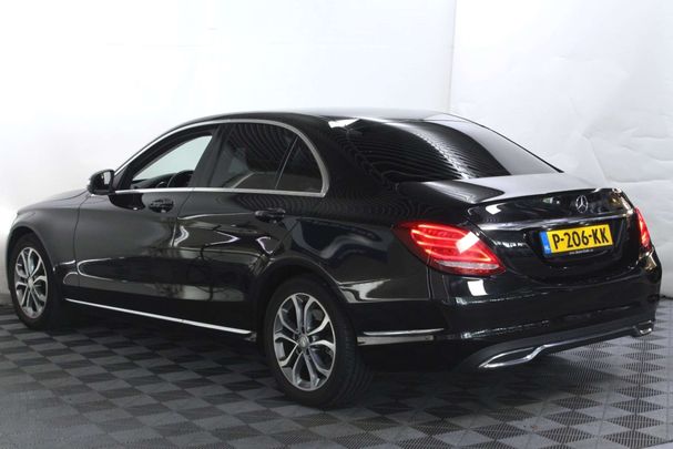 Mercedes-Benz C 180 115 kW image number 8