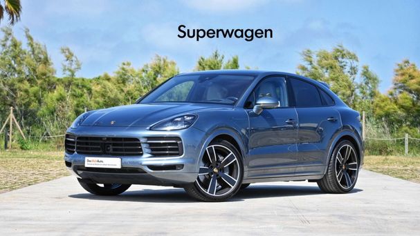 Porsche Cayenne S Coupé 324 kW image number 1