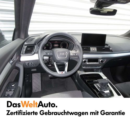 Audi Q5 55 TFSIe quattro S-line 220 kW image number 11