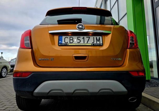 Opel Mokka 103 kW image number 12