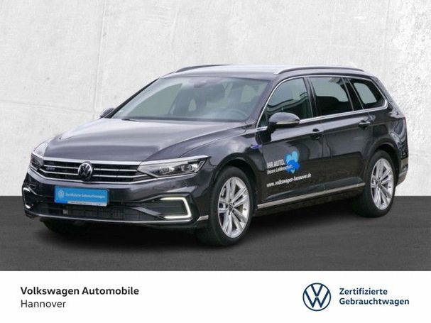 Volkswagen Passat GTE 1.4 TSI DSG 160 kW image number 1