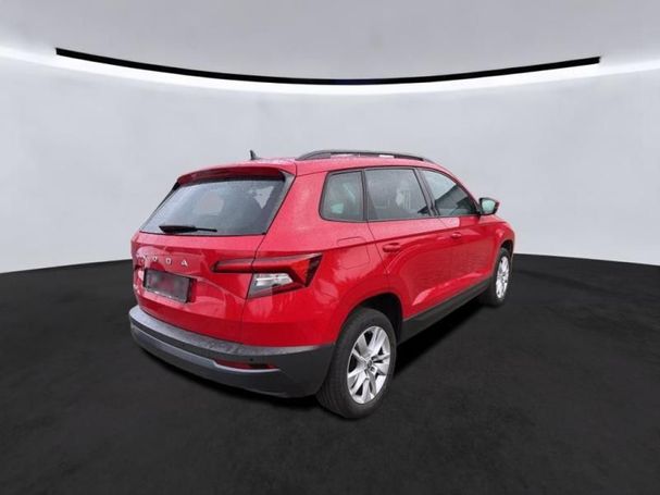 Skoda Karoq 1.5 TSI ACT DSG Style 110 kW image number 2