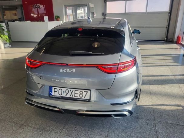 Kia ProCeed 1.5 T-GDI GT Line 118 kW image number 23