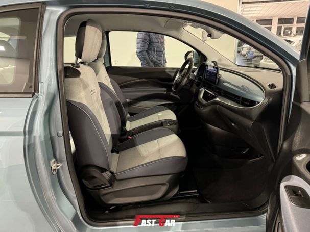 Fiat 500 e 42 kWh 87 kW image number 25