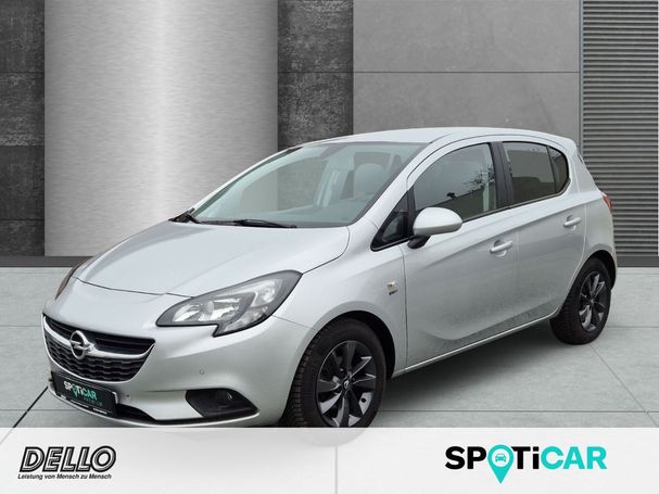 Opel Corsa 1.2 120 Jahre 51 kW image number 1