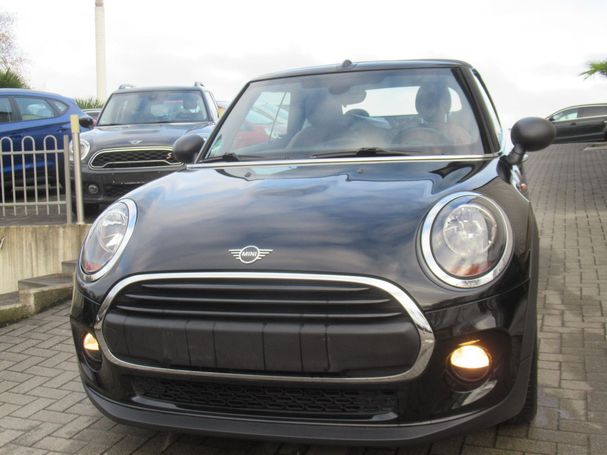 Mini One Cabrio 75 kW image number 7