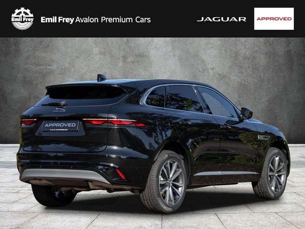 Jaguar F-Pace P400e R-Dynamic S AWD 297 kW image number 2