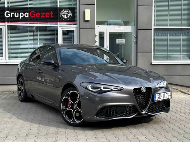 Alfa Romeo Giulia 206 kW image number 16