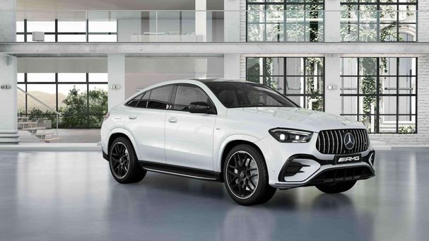 Mercedes-Benz GLE 53 AMG Coupé 4Matic+ 400 kW image number 20