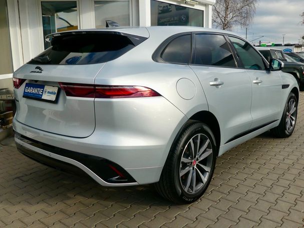 Jaguar F-Pace AWD 184 kW image number 5