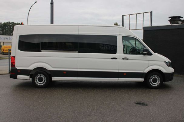 Volkswagen Crafter TDI 103 kW image number 8