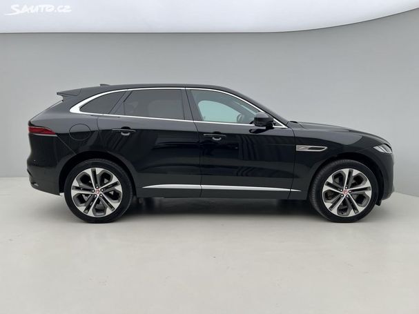 Jaguar F-Pace D300 AWD 221 kW image number 12