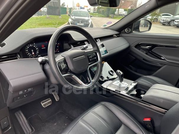 Land Rover Range Rover Evoque 147 kW image number 4