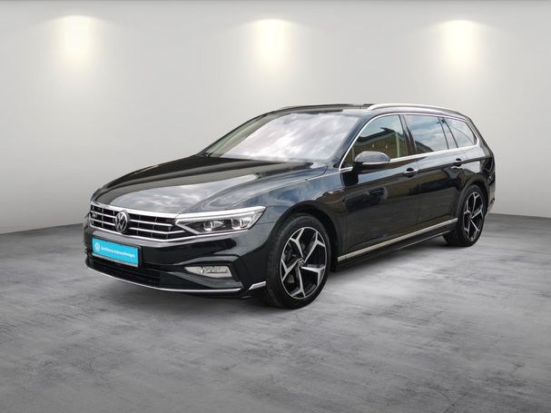 Volkswagen Passat Variant 2.0 TDI Business DSG 110 kW image number 1