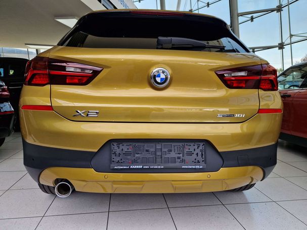 BMW X2 M sDrive 100 kW image number 5