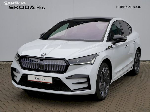 Skoda Enyaq RS 250 kW image number 1