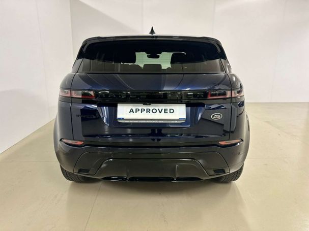 Land Rover Range Rover Evoque 118 kW image number 7