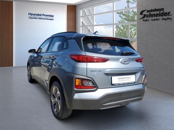 Hyundai Kona 1.6 GDI Hybrid Trend DCT 104 kW image number 3