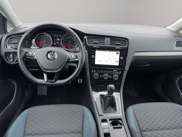 Volkswagen Golf 85 kW image number 12