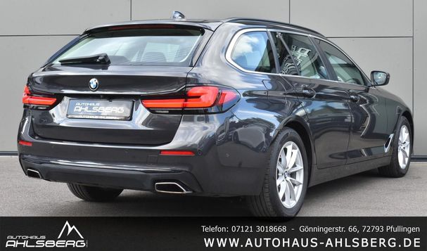 BMW 530d Touring Steptronic xDrive 210 kW image number 4