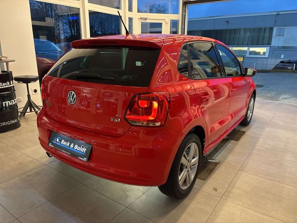 Volkswagen Polo TSI 66 kW image number 3