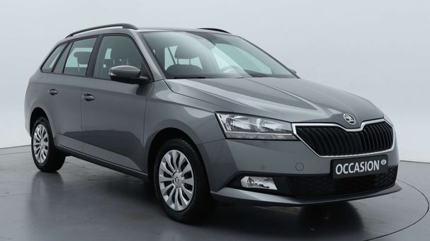 Skoda Fabia Combi 1.0 TSI Ambition 70 kW image number 2