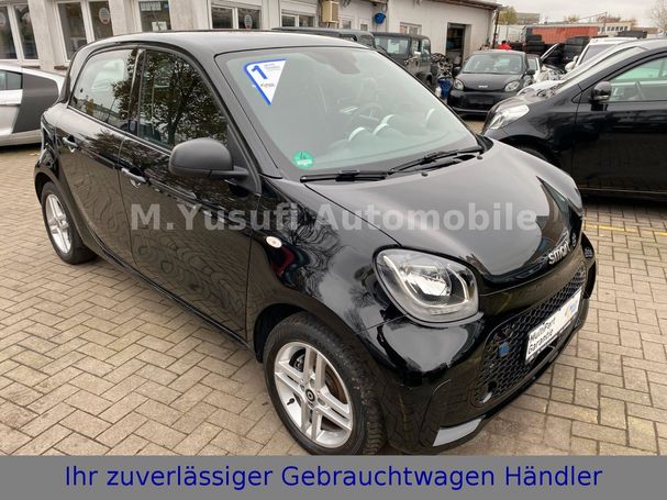 Smart ForFour EQ 60 kW image number 2