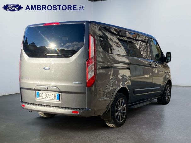 Ford Tourneo Custom 320 96 kW image number 2