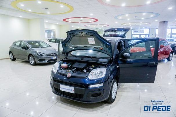 Fiat Panda 1.0 Hybrid 51 kW image number 7