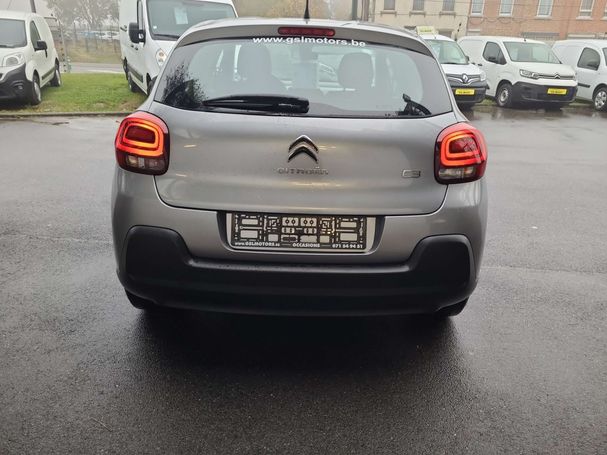 Citroen C3 68 50 kW image number 6