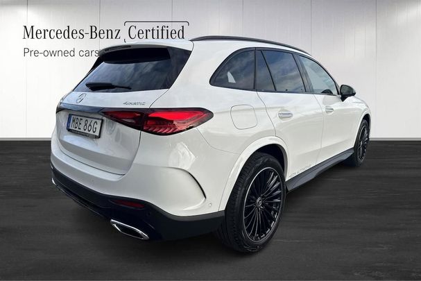 Mercedes-Benz GLC 300 de AMG Premium 245 kW image number 3