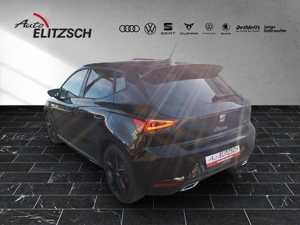 Seat Ibiza TSI FR 81 kW image number 4