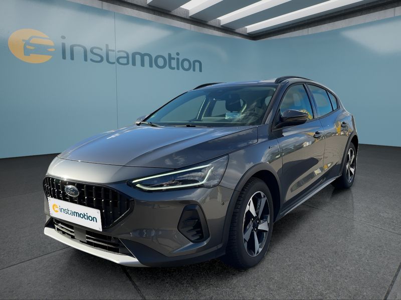 Ford Focus Active 114 kW