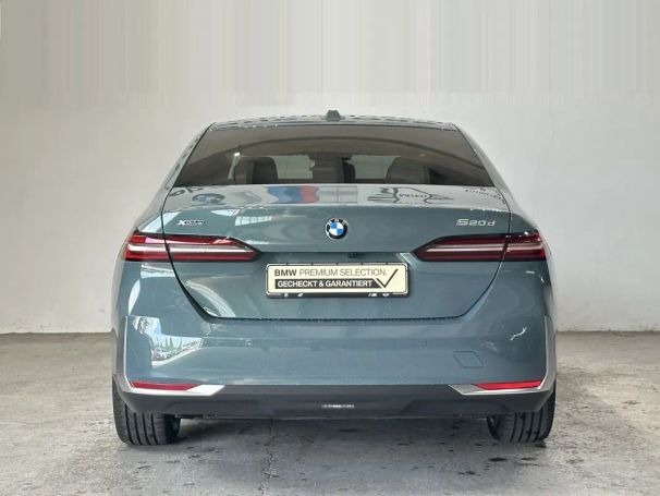 BMW 520d xDrive 145 kW image number 7