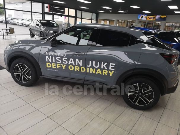 Nissan Juke DIG-T N-Connecta 84 kW image number 4