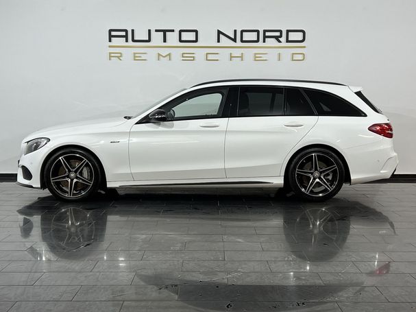 Mercedes-Benz C 43 AMG T 4Matic 270 kW image number 8