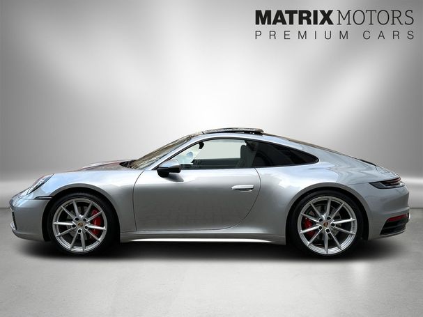 Porsche 992 Carrera S 331 kW image number 15