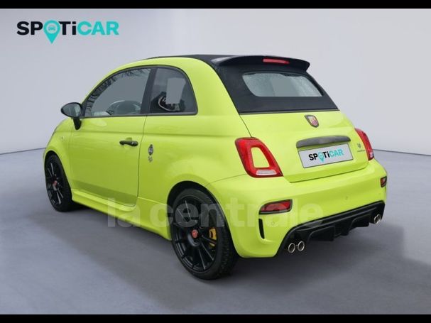 Abarth 500C 1.4 T Jet 595 Competizione 180 132 kW image number 5