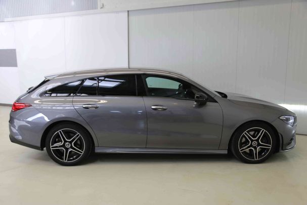 Mercedes-Benz CLA 250 Shooting Brake 165 kW image number 6