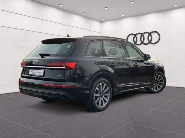 Audi Q7 55 TFSIe quattro 280 kW image number 8