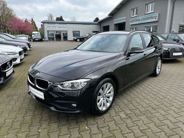 BMW 318d Touring steptronic Advantage 110 kW image number 1