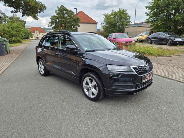 Skoda Karoq 110 kW image number 2