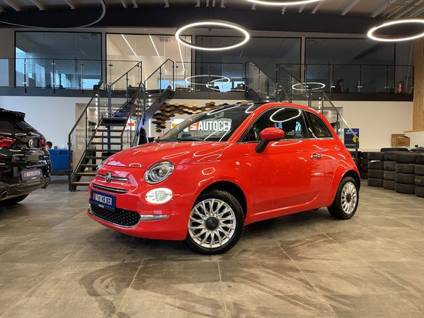 Fiat 500 51 kW image number 1