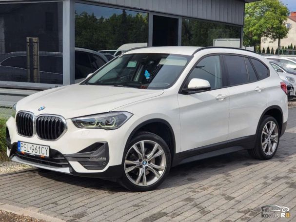 BMW X1 sDrive18d 110 kW image number 1